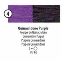 Quinacridone Purple - Daniel Smith - 37ml